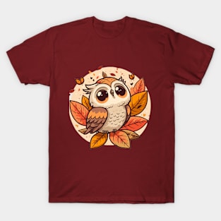 Owl T-Shirt